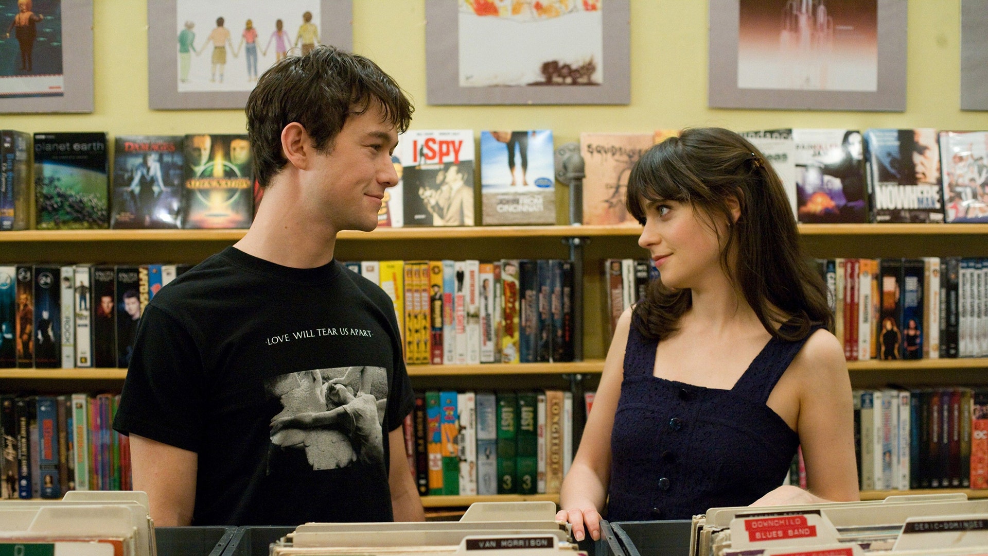 500 days of summer - Ispy Love Walter Ant Est