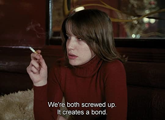 questions about the opposite sex - love in the afternoon eric rohmer - We're both screwed up. It creates a bond.