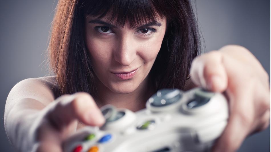 jerk gamers AITA - female gaming