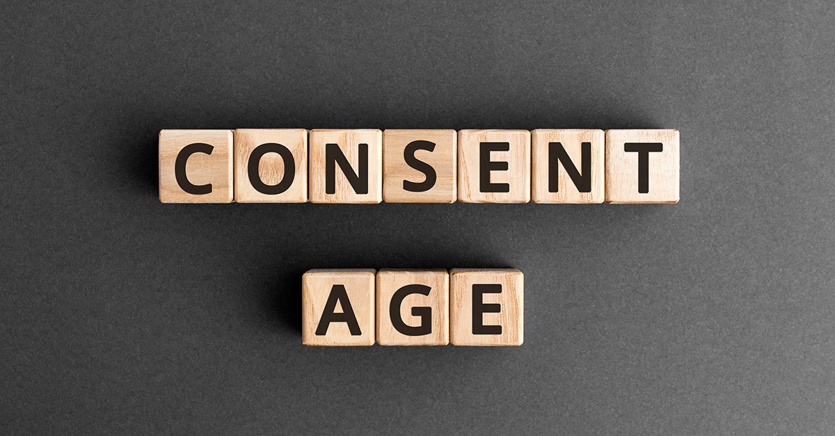 when questions backfired  - signage - Consent Age