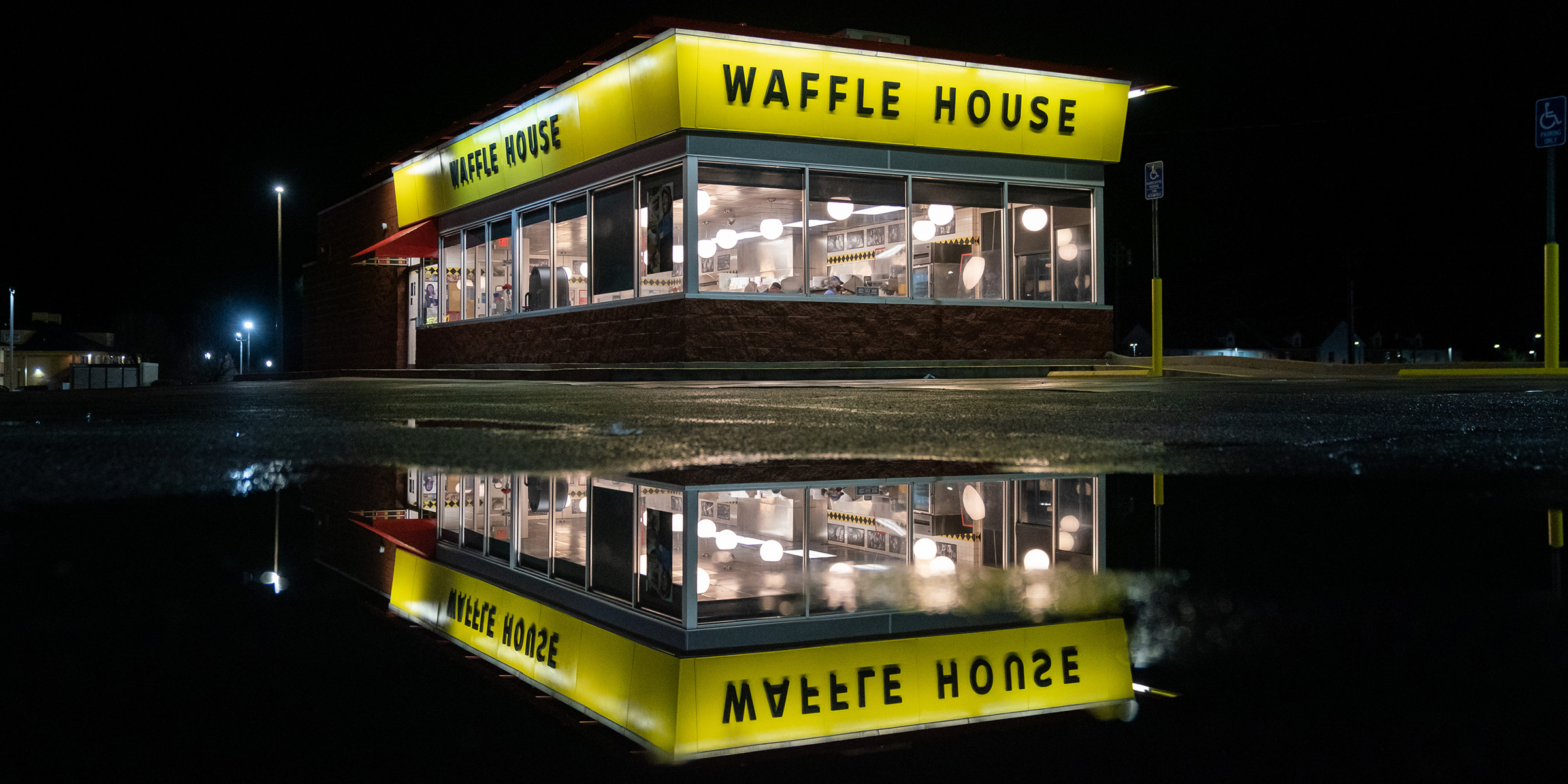 3am things - waffle house - Waffle House Wifre House Wwe 28