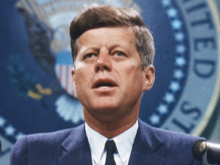 the History of Assassination - john f kennedy - Ited S7