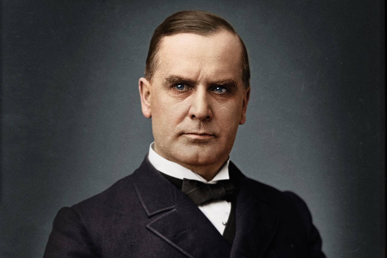 the History of Assassination - william mckinley