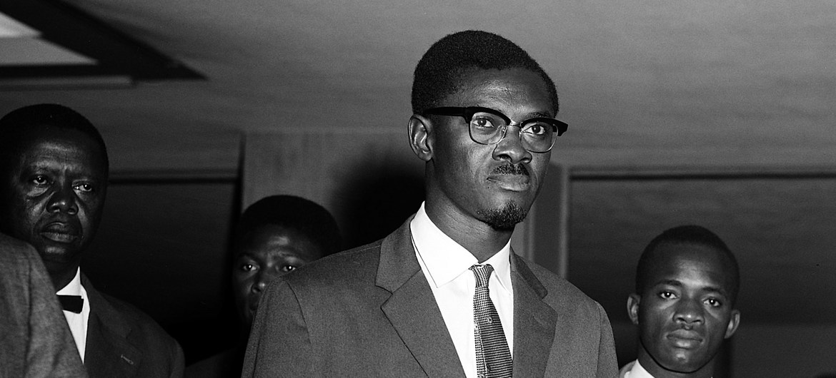 the History of Assassination - congo patrice lumumba