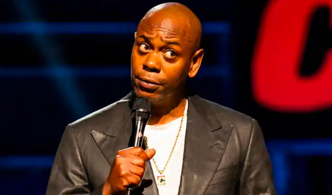 Controversial Halloween Costumes - closer dave chappelle - C