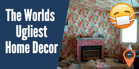 AITA Child Edition  - ugliest room - The Worlds Ugliest Home Decor