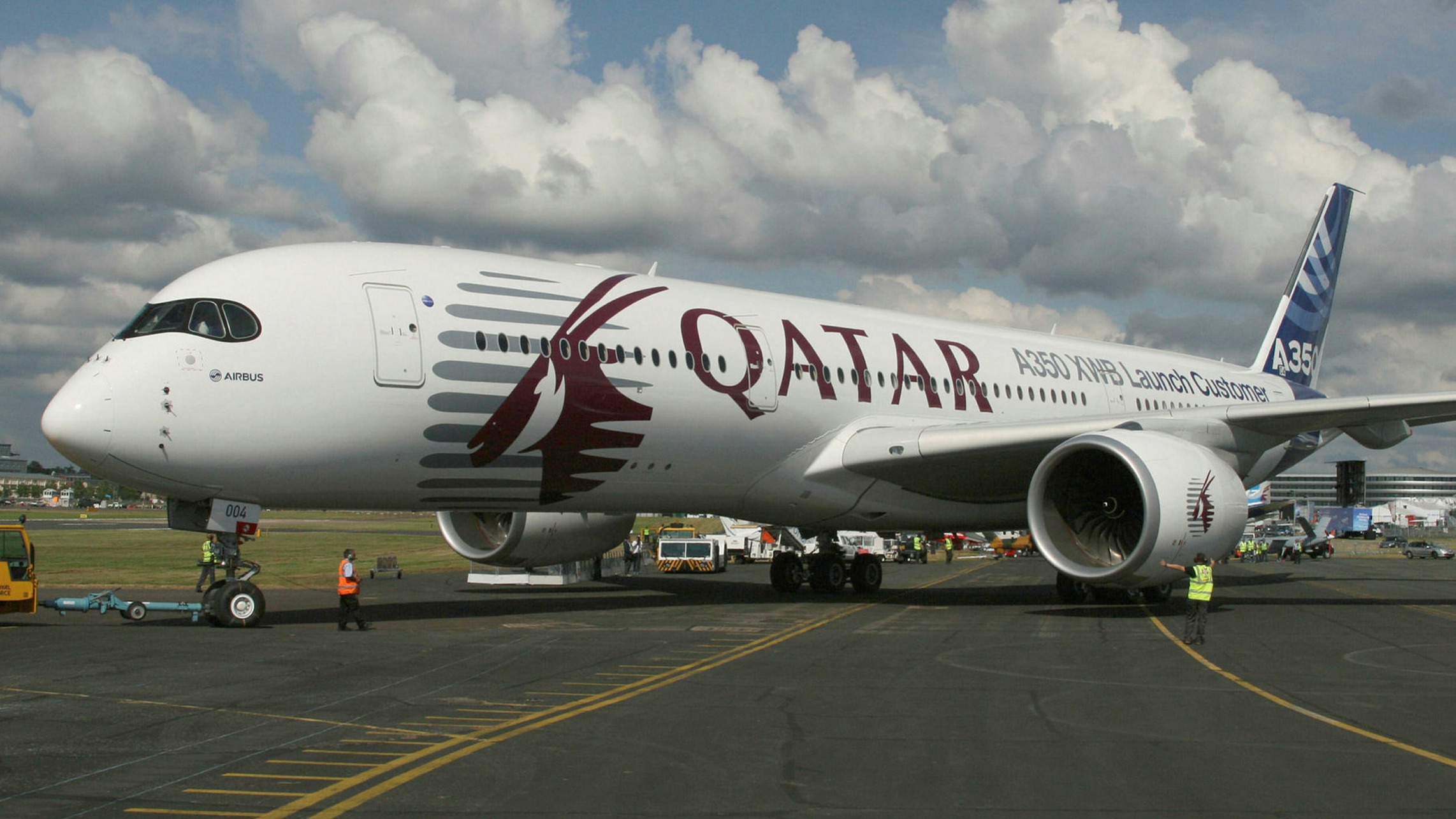 terrible vacation destinations  - qatar airways - Qatar 135
