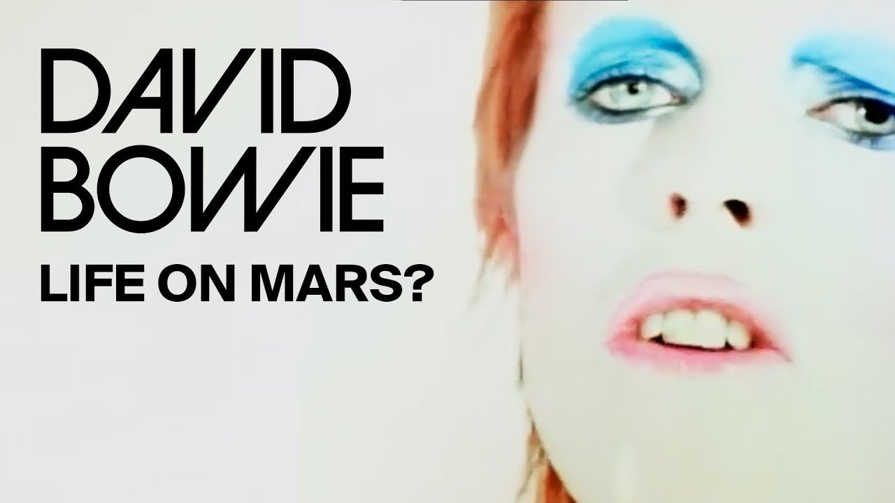 life on mars david bowie - David Bowie Life On Mars?