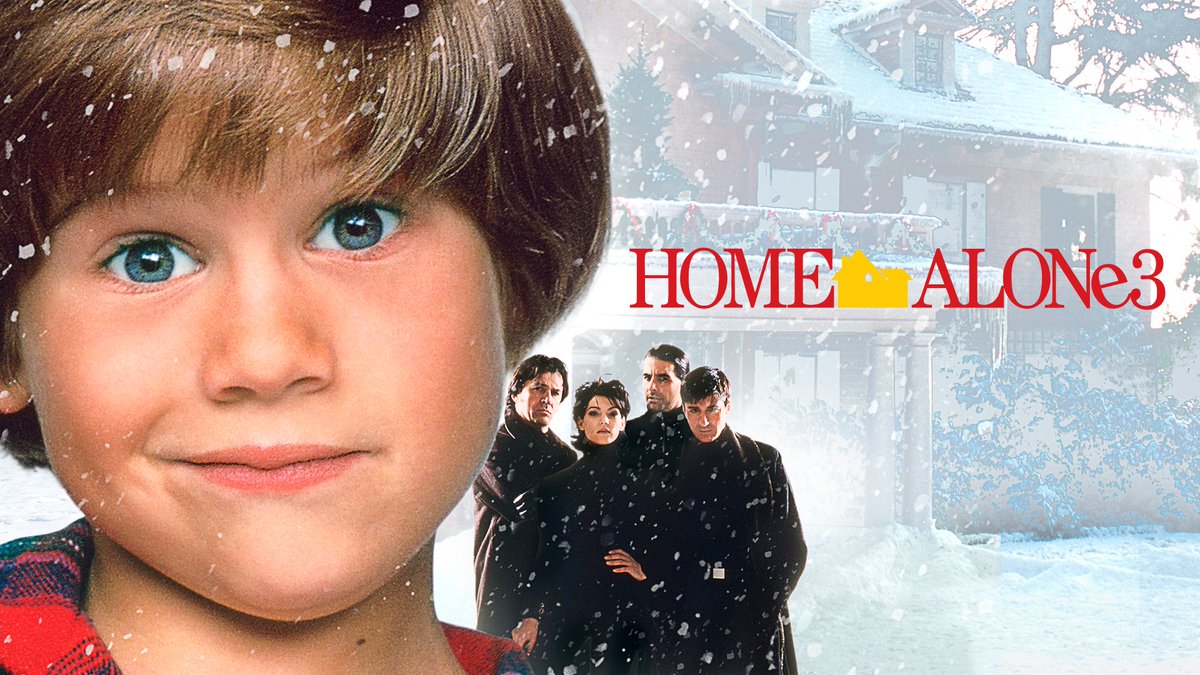 Movies Ruined By Sequels  - home alone 3 - Home ALONe3