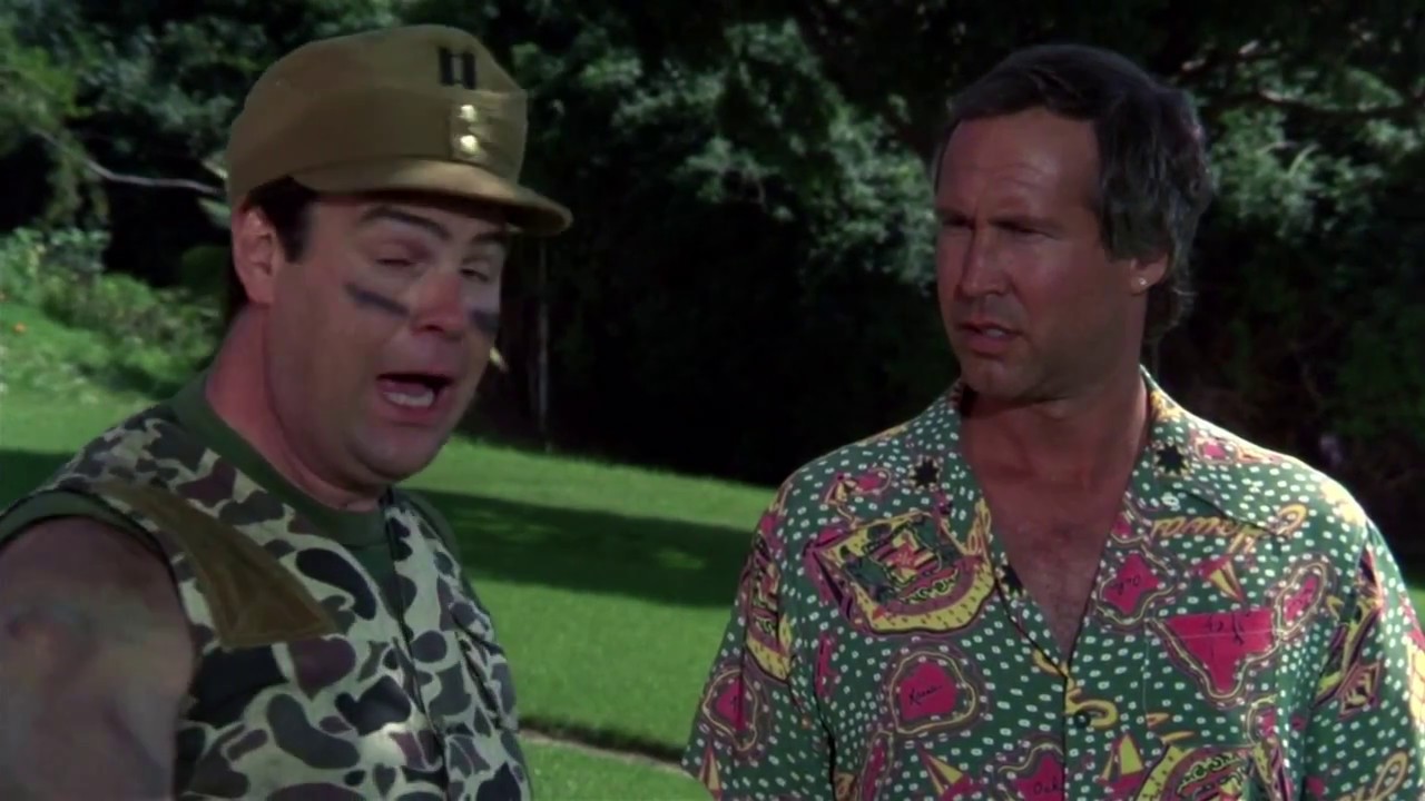Movies Ruined By Sequels  - caddyshack 2