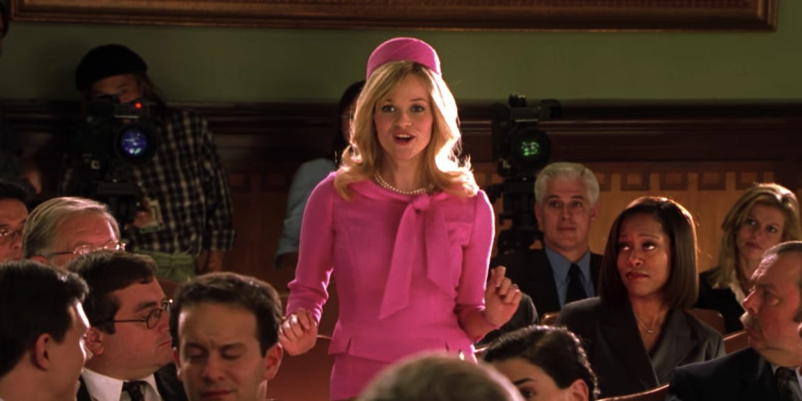 Movies Ruined By Sequels  - legally blonde reese witherspoon movies