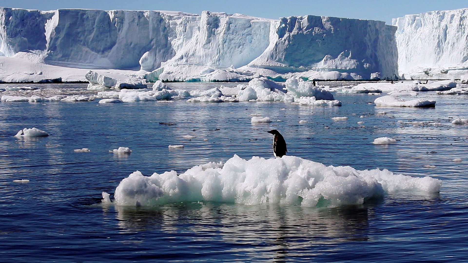 things that will be gone in 30 years - ice melting sea level rise