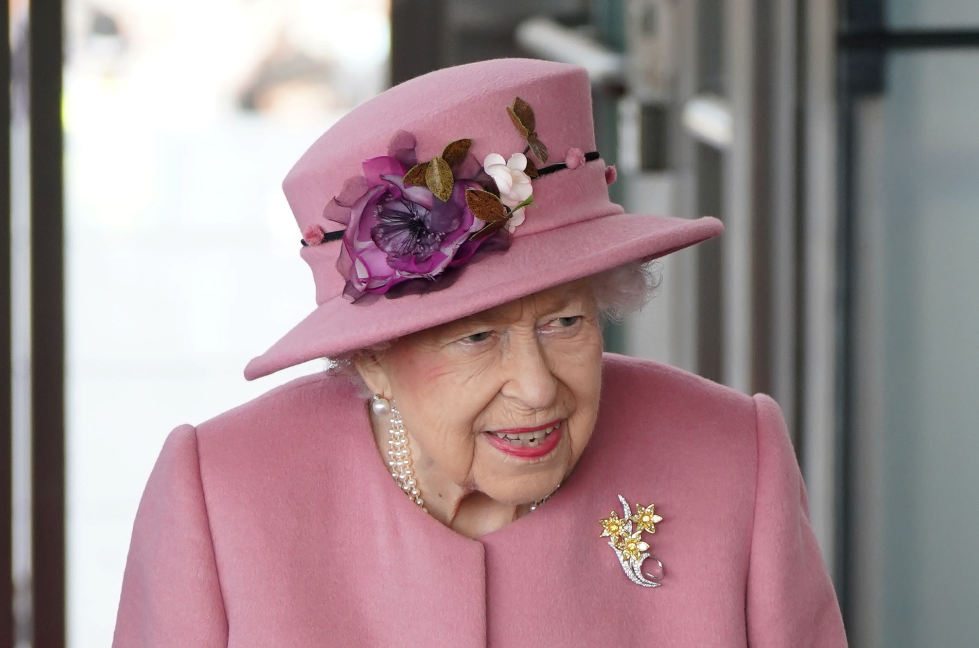 things that will be gone in 30 years - queen cancels trip to northern ireland on medical advice