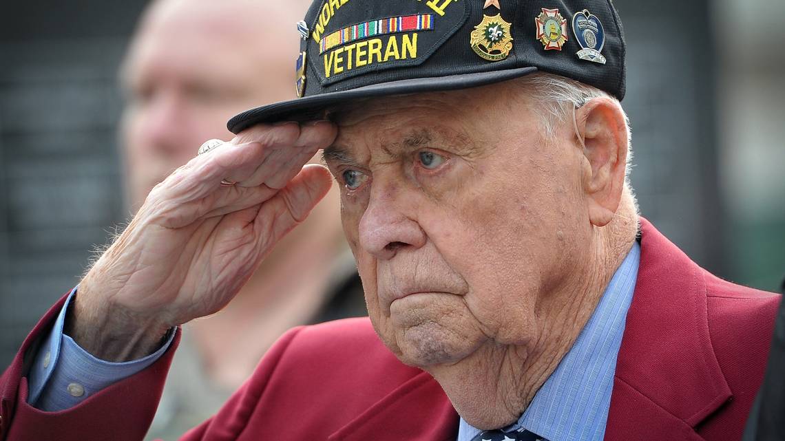 things that will be gone in 30 years - many ww2 veterans are left - Veteran