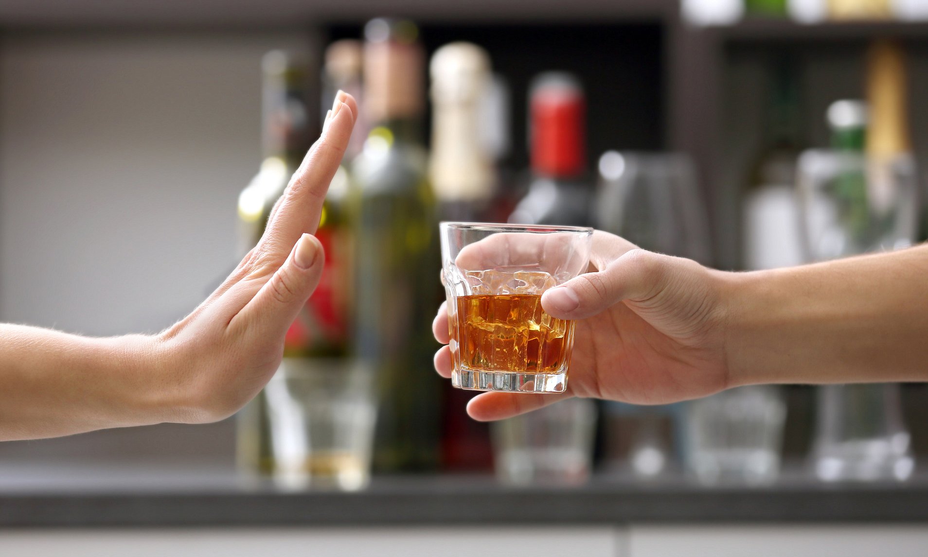 Socially Acceptable Bad Behaviors - treating alcoholism - Tuz