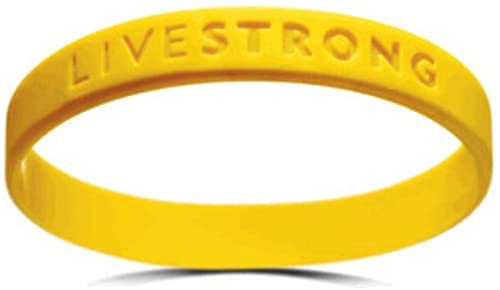 Popular Things Everyone Forgot  - Livestrong bracelets