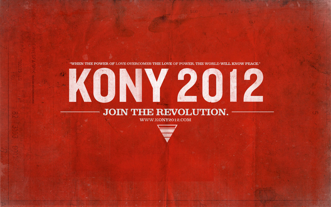 Popular Things Everyone Forgot  - KONY 2012