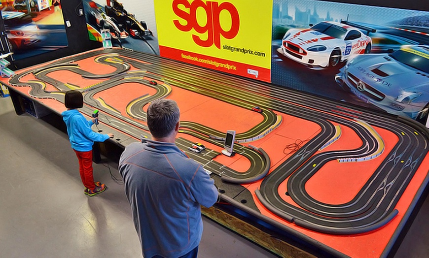 Popular Things Everyone Forgot  - Slot car racing