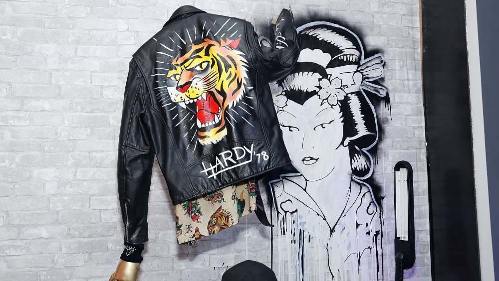 Popular Things Everyone Forgot  - Ed Hardy clothing.