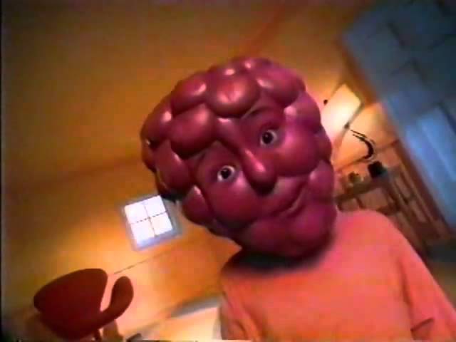 Discontinued Foods - gushers commercial 1995