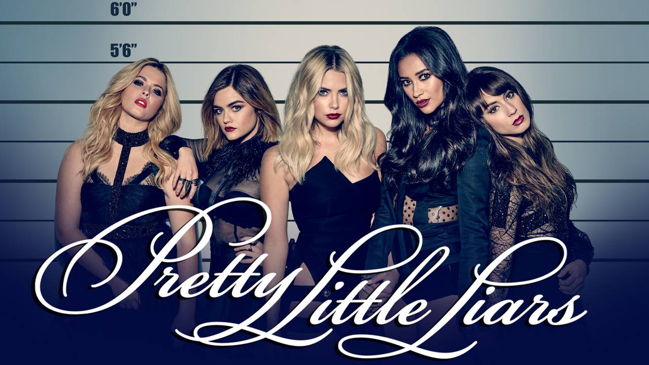 bad movies and shows  -  Pretty Little Liars