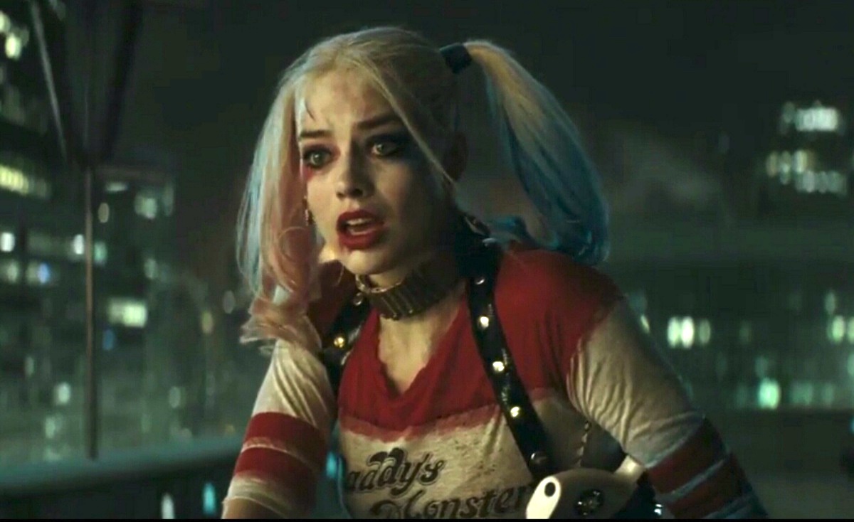 bad movies and shows  - Suicide Squad