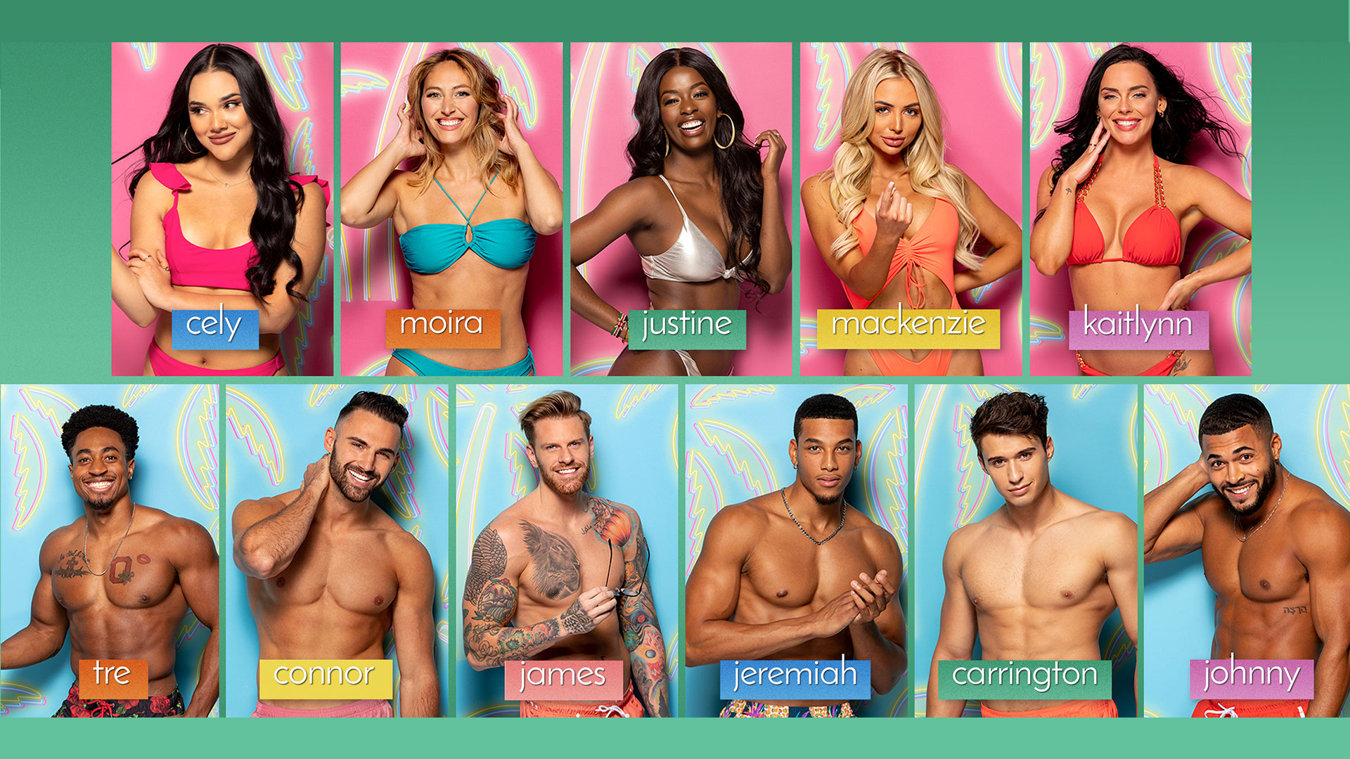 bad movies and shows  - Love Island