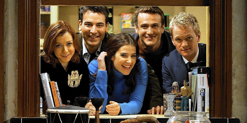 bad movies and shows  - How I Met Your Mother