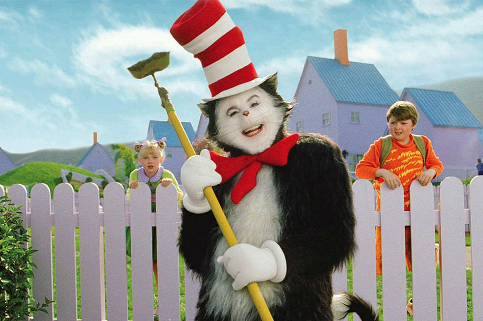 bad movies and shows  - The Cat in the Hat
