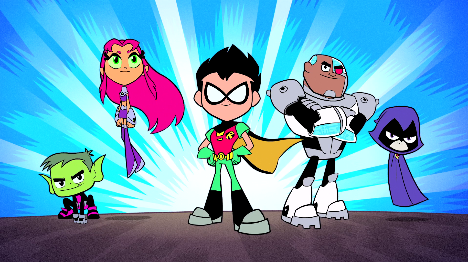 bad movies and shows  - Teens Titans GO