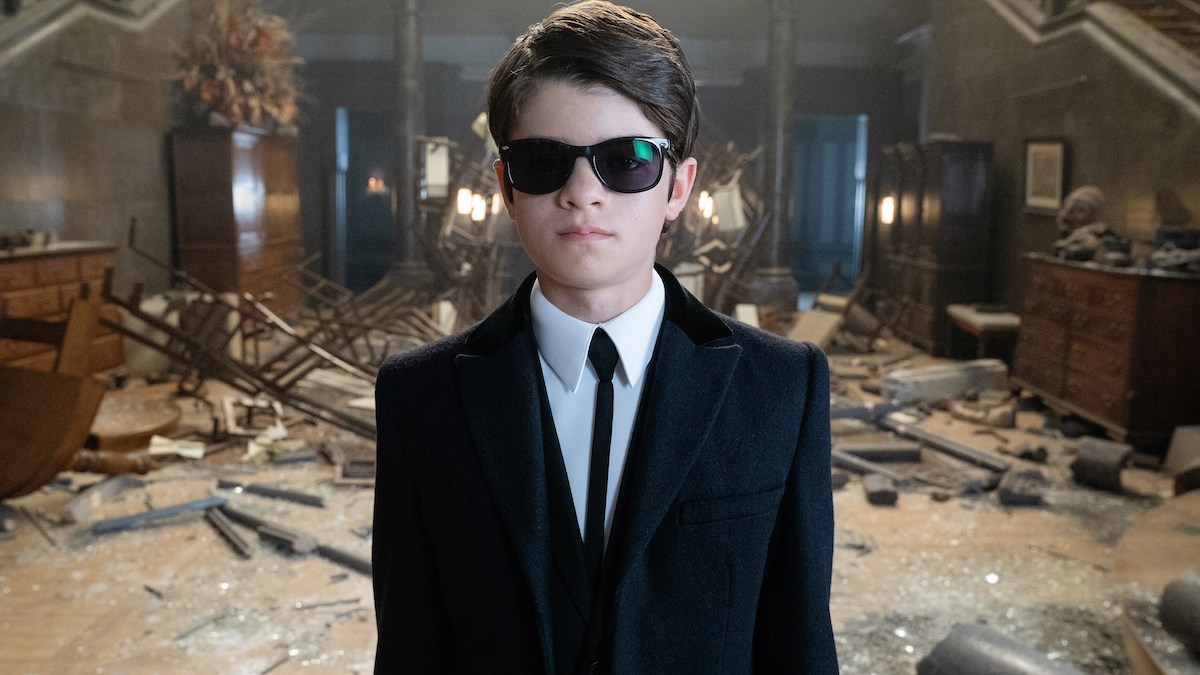 bad movies and shows  - Artemis Fowl