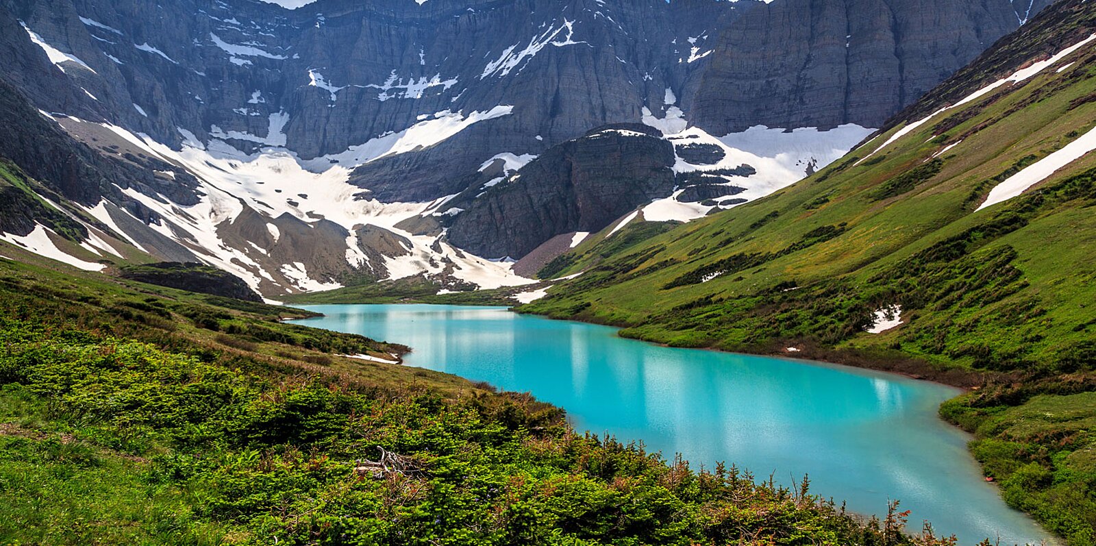 Questions For Americans - glacier national park