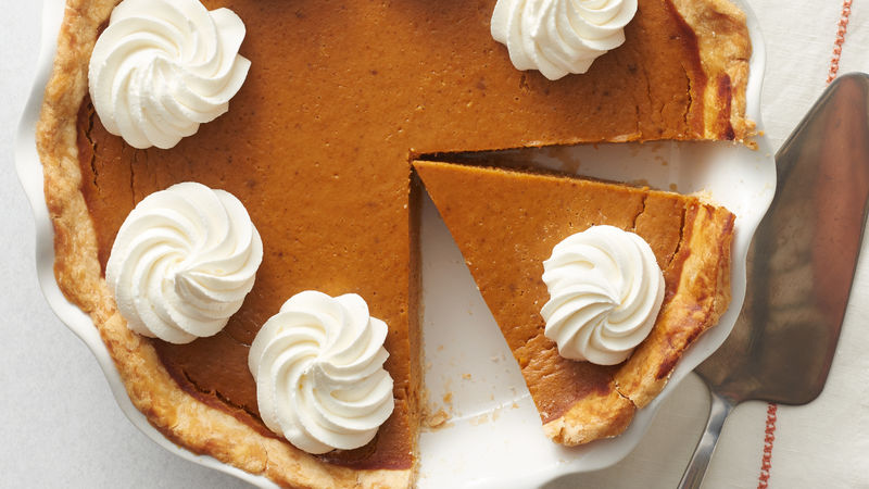 Questions For Americans - pumpkin pie