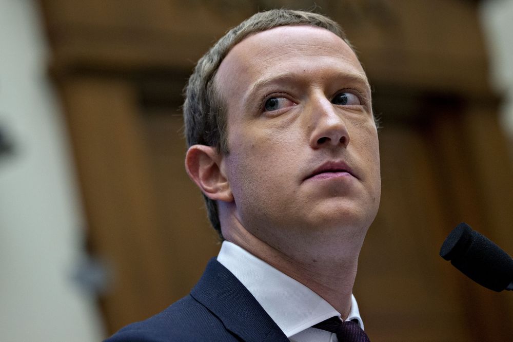 Celebrity Serial Killers - Mark Zuckerberg
