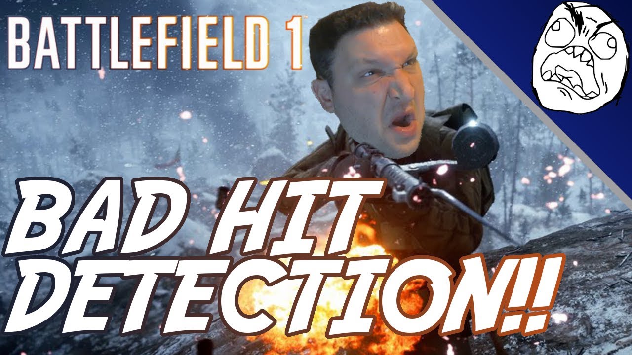 things gamers hate - battlefield 3 - Battlefield 1 Bad Htt Detectton!!