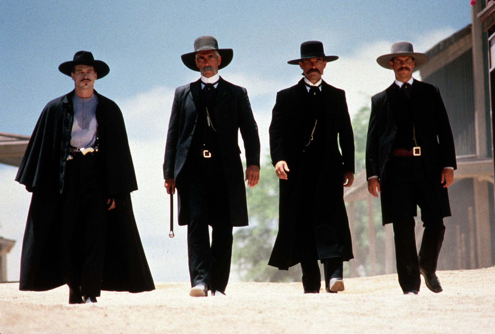 classic movies - tombstone 1993