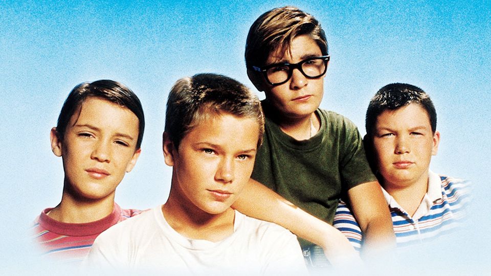 classic movies - stand by me