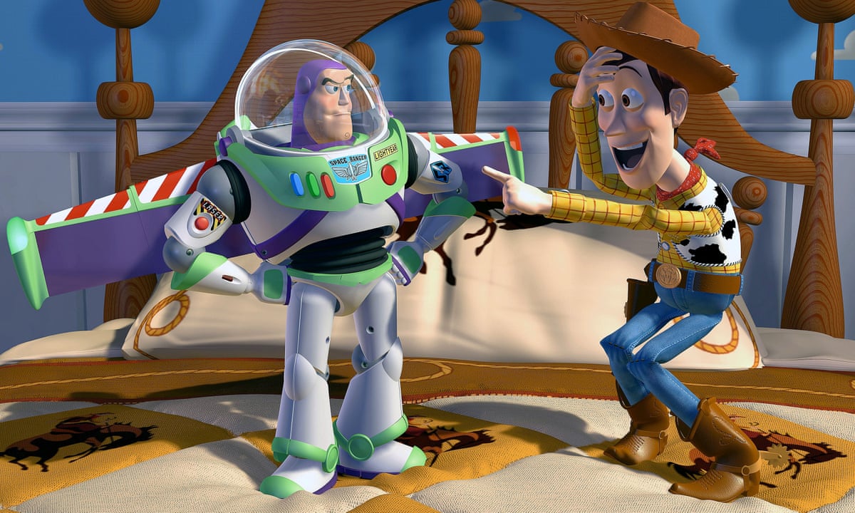 classic movies - toy story 1 - Space In Lightvere 000 Kurse