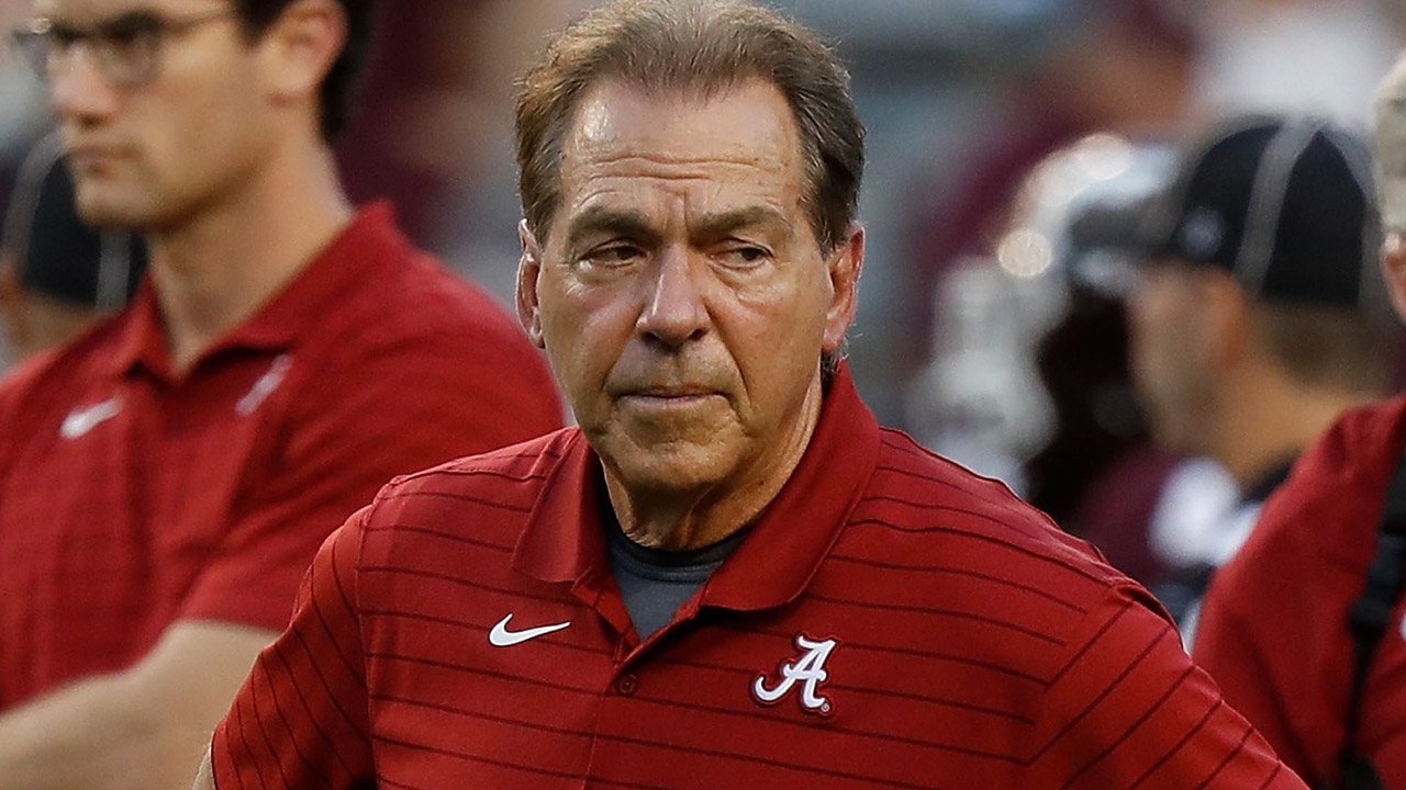 overpaid jobs - alabama loss to texas a&m - A