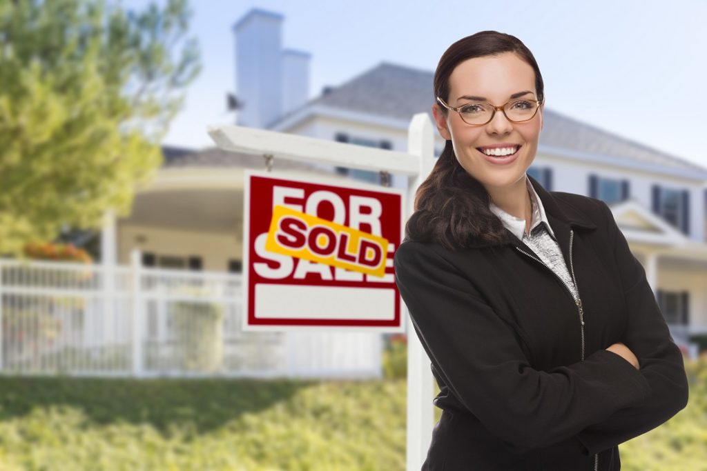 overpaid jobs - real estate realtor - For Srl Sold
