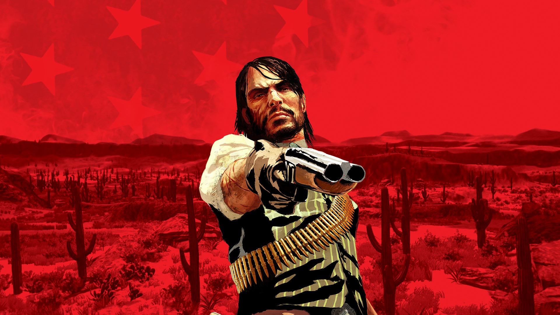 best video games ever - Red Dead Redemption