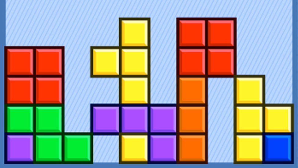 best video games ever - Tetris