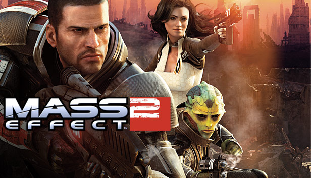 best video games ever - Mass Effect 2