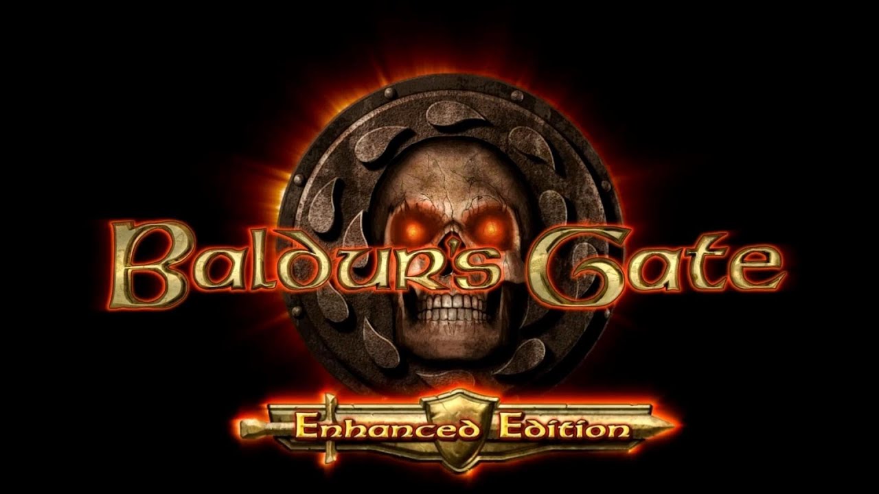 best video games ever - Baldur’s Gate Enhanced Edition