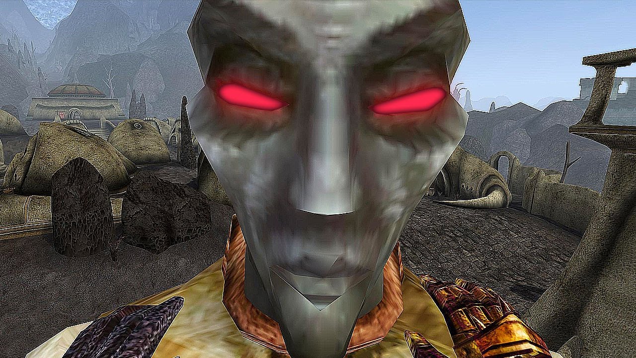 best video games ever - Elder Scrolls III Morrowind