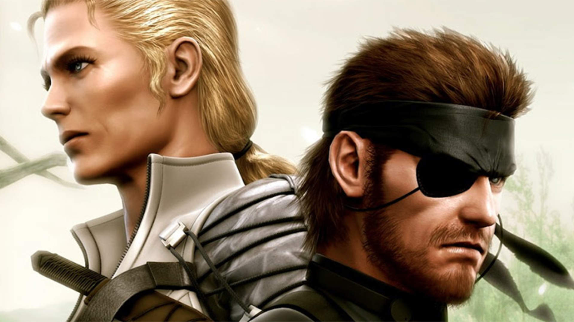 best video games ever - MGS3 Snake Eater