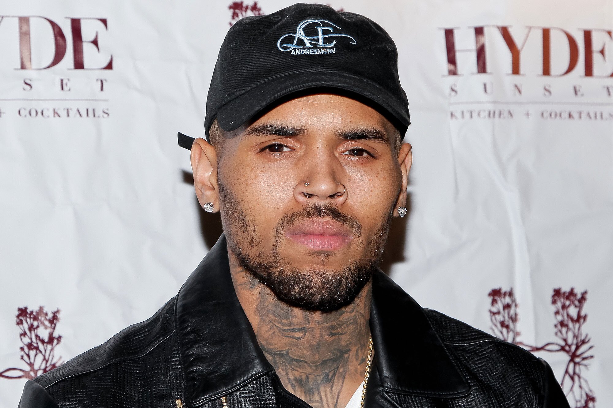 the worst celebrities - Chris Brown