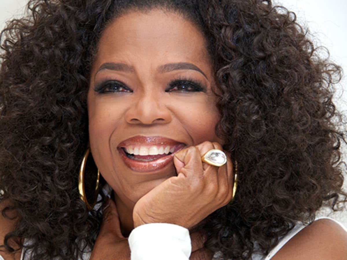the worst celebrities - Oprah