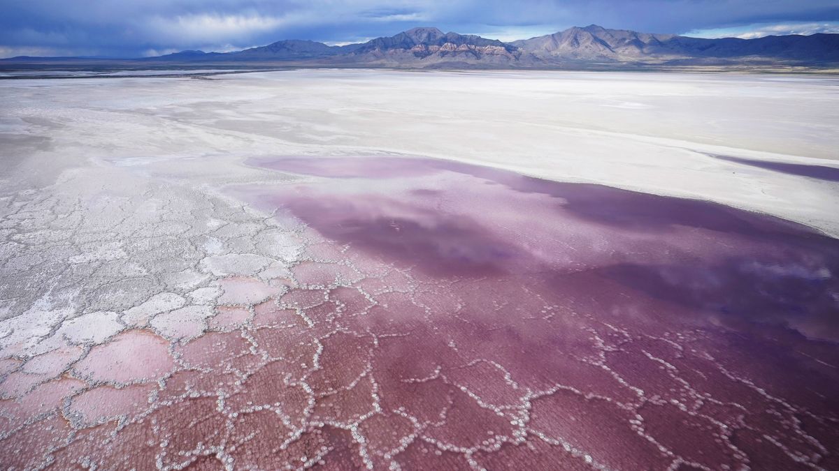 Disappointing Tourist Destinations - Great Salt Lake