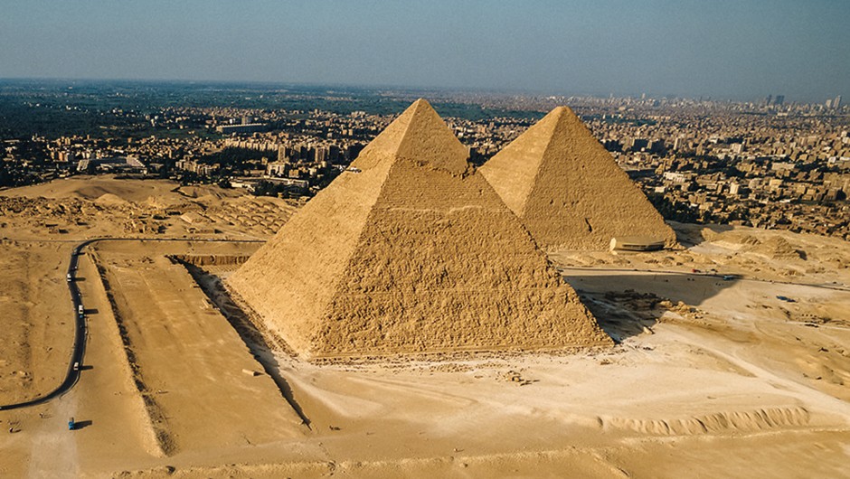 Disappointing Tourist Destinations - The Pyramids